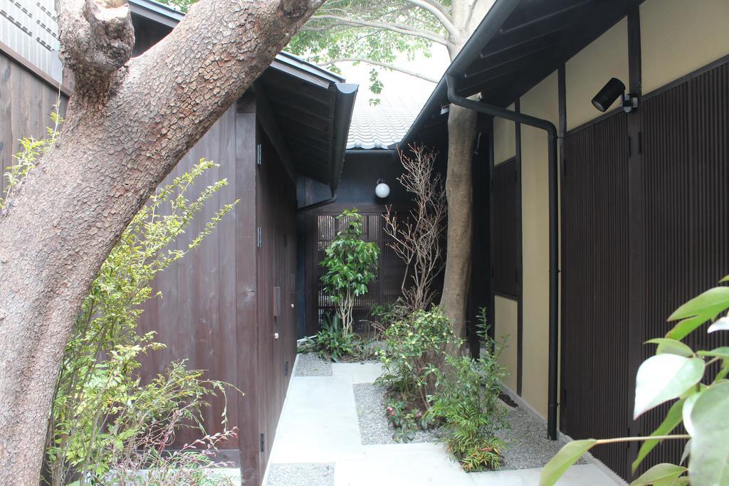 הוילה קיוטו Satoi Omiya Gojo Seishi מראה חיצוני תמונה