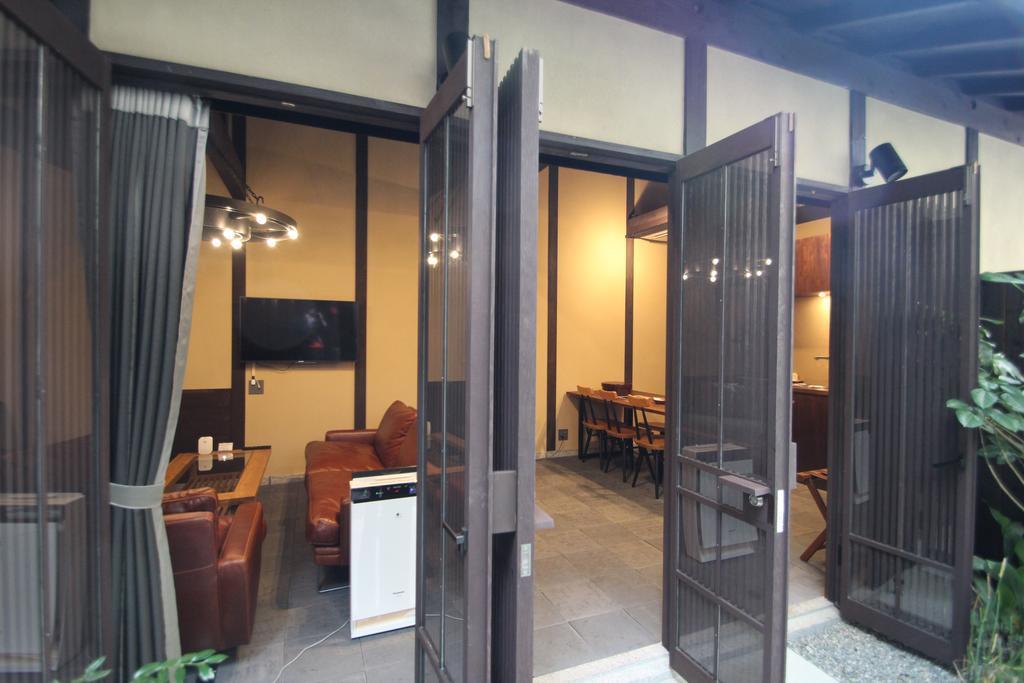 הוילה קיוטו Satoi Omiya Gojo Seishi מראה חיצוני תמונה
